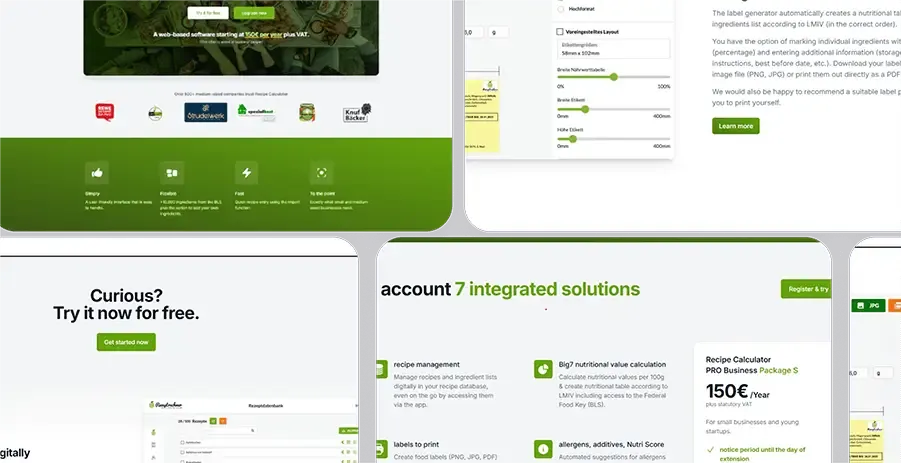 projects